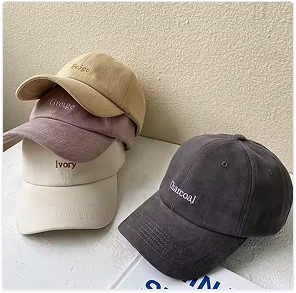hat embroidery service